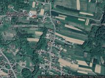 Działka leśna Osobnica Skała