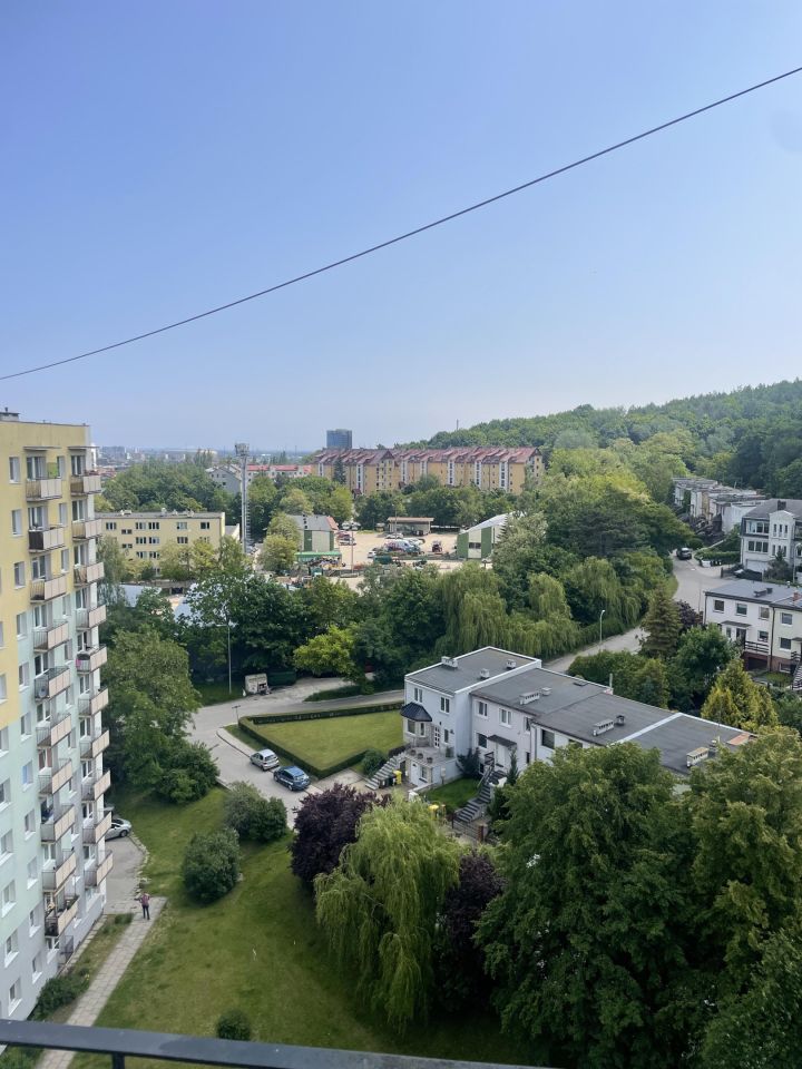 Mieszkanie 3-pokojowe Gdańsk Wrzeszcz, ul. Leśny Stok. Zdjęcie 4
