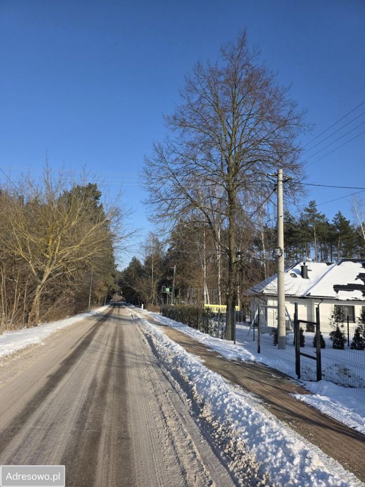 Działka budowlana Dębinki. Zdjęcie 3