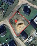 Działka budowlana Gowino, ul. Jodłowa. Zdjęcie 3