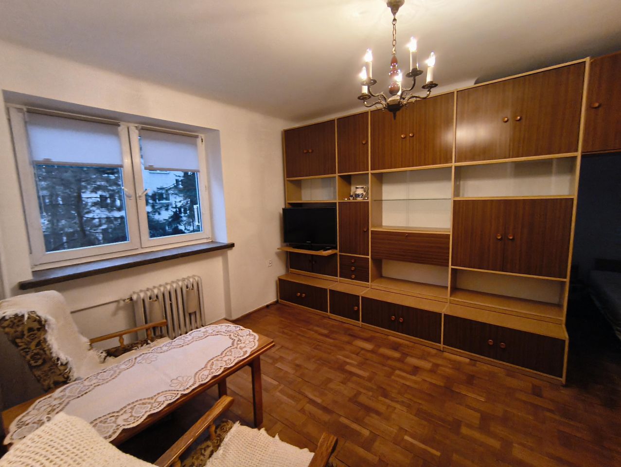 Mieszkanie 1-pokojowe Warszawa Wola, ul. Franciszka Raszei. Zdjęcie 1