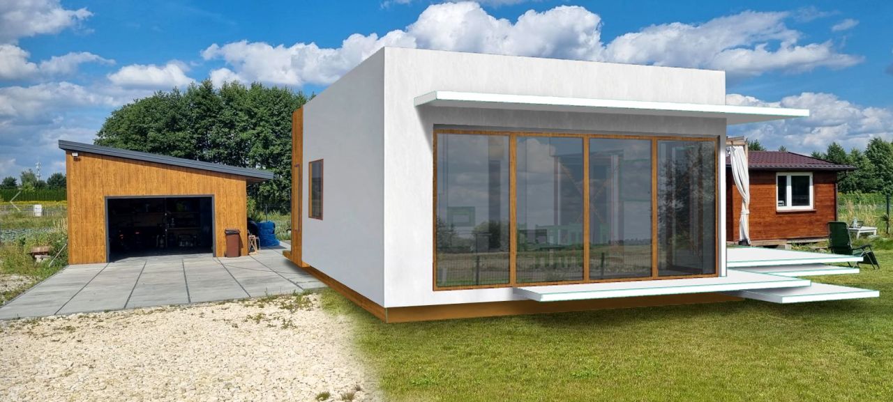 Działka budowlana Janczewice, ul.Jedwabna. Zdjęcie 7