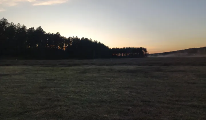 Działka budowlana Sąsieczno Miszek, ul. Adama Mickiewicza