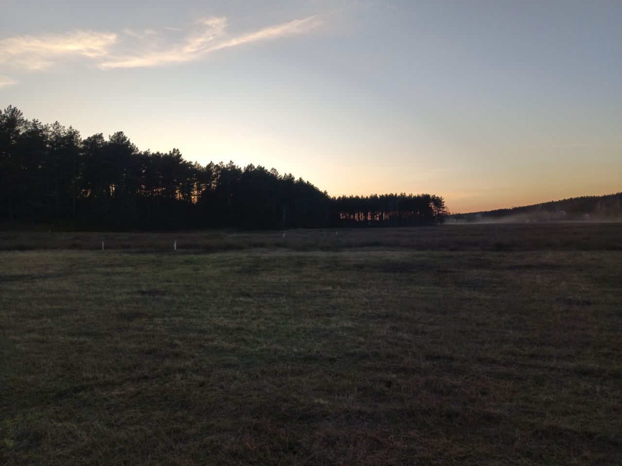 Działka budowlana Sąsieczno Miszek, ul. Adama Mickiewicza. Zdjęcie 1