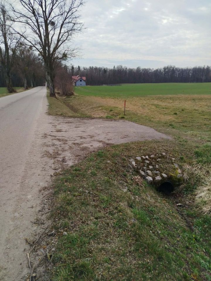 Działka budowlana Osieka. Zdjęcie 5