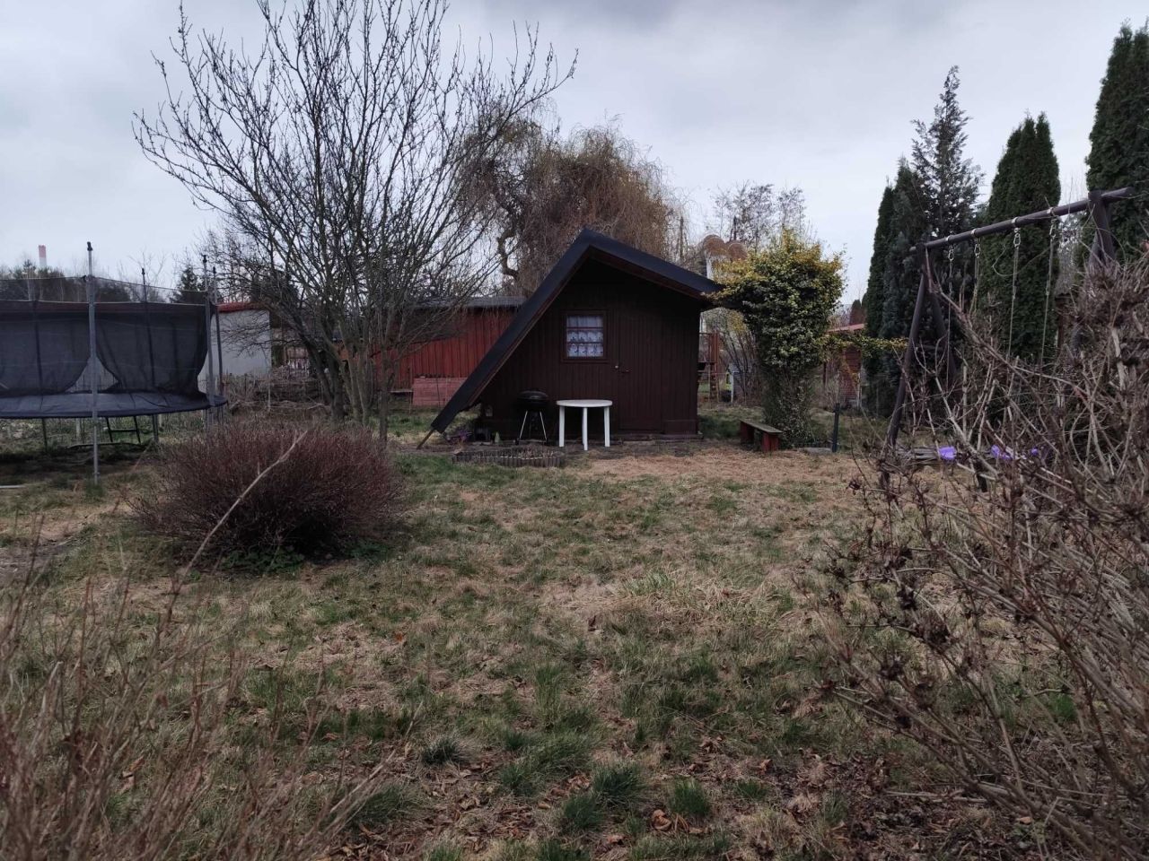 Działka rod Warszawa Targówek, ul. Janowiecka. Zdjęcie 4