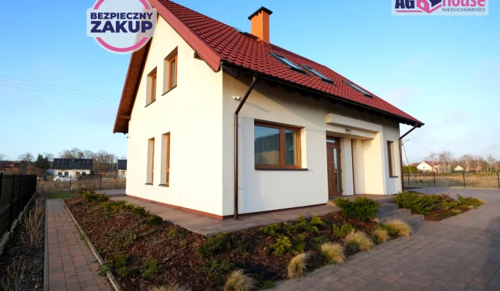 dom wolnostojący, 10 pokoi Jantar