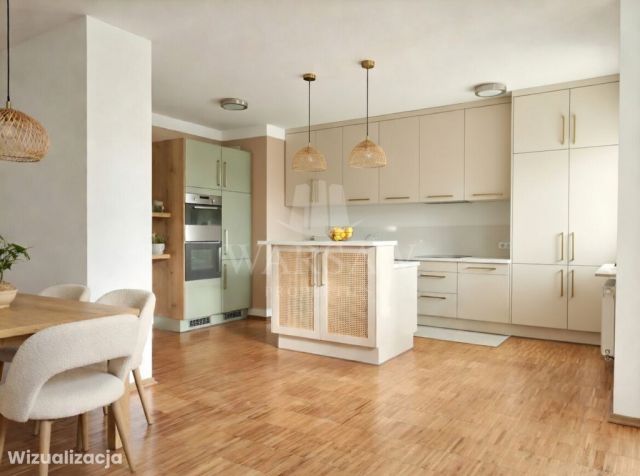 Mieszkanie 5-pokojowe Warszawa Śródmieście, ul. Zygmunta Słomińskiego. Zdjęcie 1