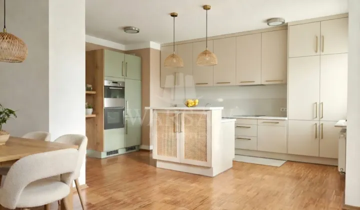 Mieszkanie 5-pokojowe Warszawa Śródmieście, ul. Zygmunta Słomińskiego