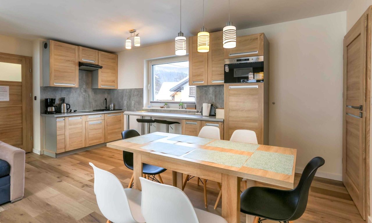 Mieszkanie 2-pokojowe Szczyrk. Zdjęcie 5