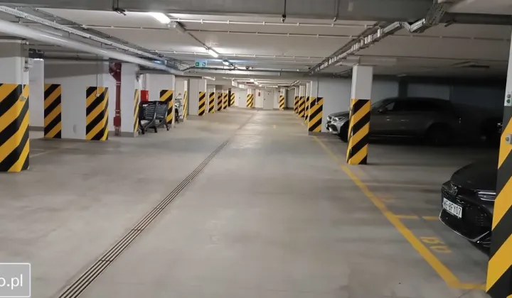 Garaż/miejsce parkingowe Warszawa Mokotów, al. Wilanowska