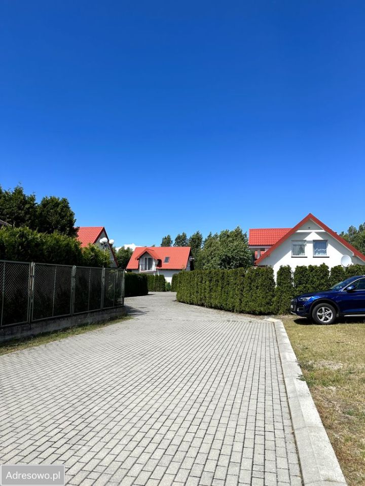 dom wolnostojący, 3 pokoje Białogóra, ul. Lubiatowska. Zdjęcie 17