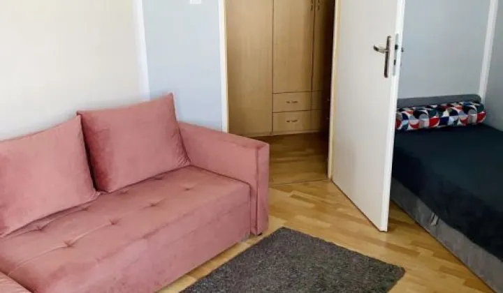 Mieszkanie 1-pokojowe Gdańsk Jasień, ul. Władysława Czermińskiego