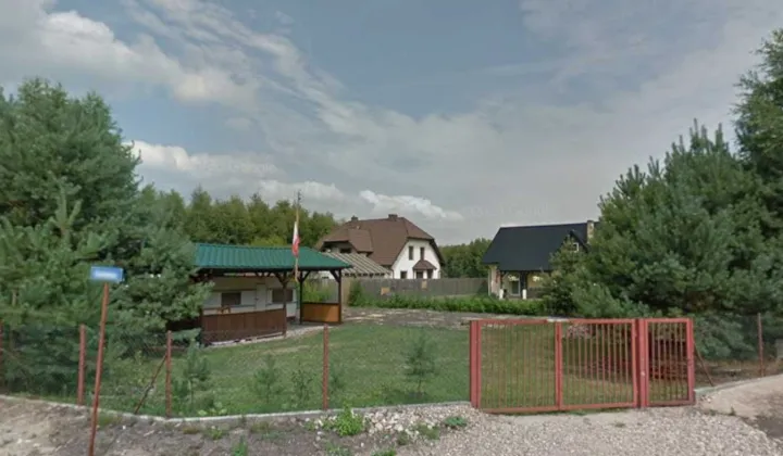 Działka budowlana Czarna Woda