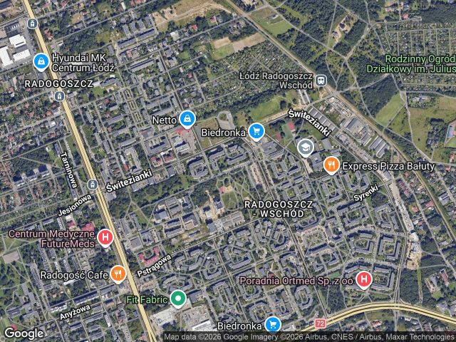 Mieszkanie 4-pokojowe Łódź Bałuty, ul. Łososiowa. Zdjęcie 1