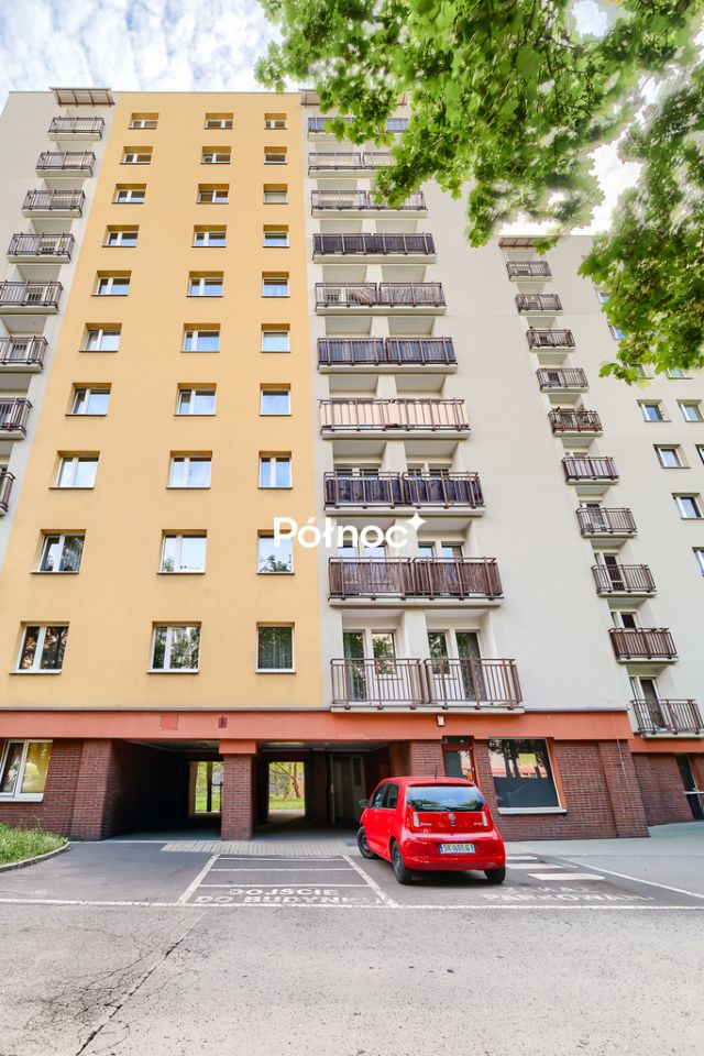 Mieszkanie 2-pokojowe Katowice Dolina Trzech Stawów, ul. gen. Władysława Sikorskiego. Zdjęcie 16