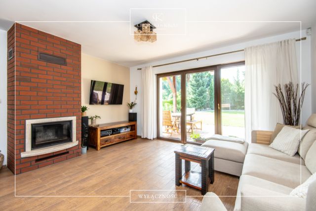 dom wolnostojący, 6 pokoi Borówiec, ul. Maślakowa. Zdjęcie 2