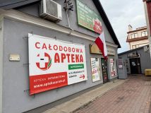 dom wolnostojący Lubartów Centrum, ul. Lubelska. Zdjęcie 2