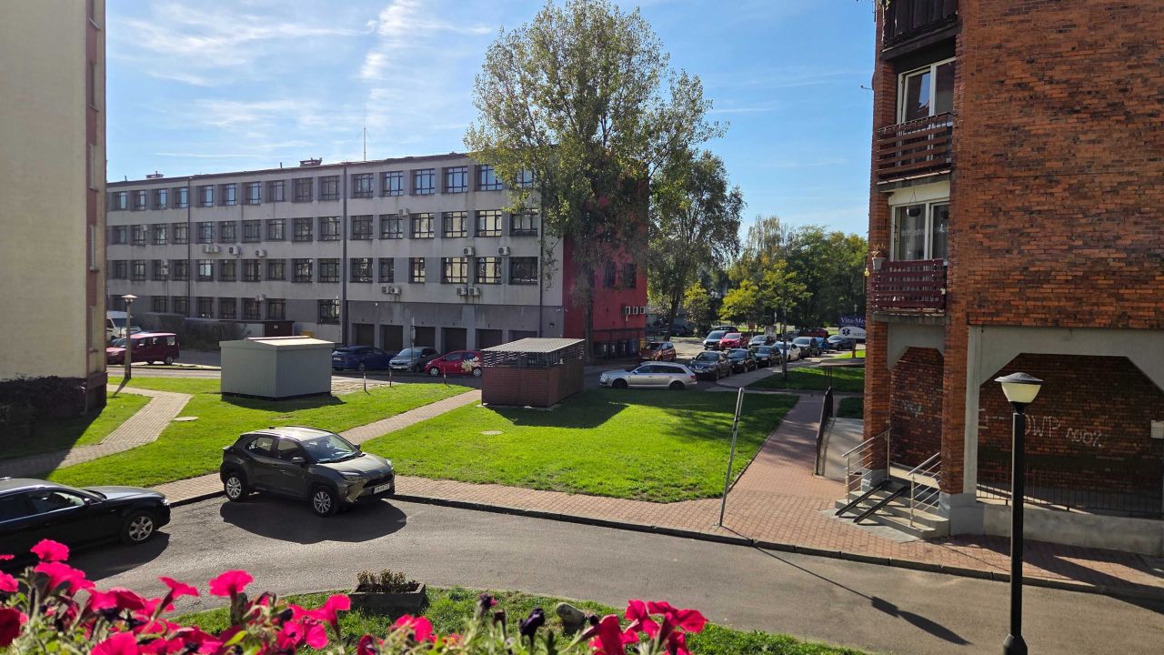 Mieszkanie 2-pokojowe Świętochłowice, ul. Stanisława Wallisa. Zdjęcie 8