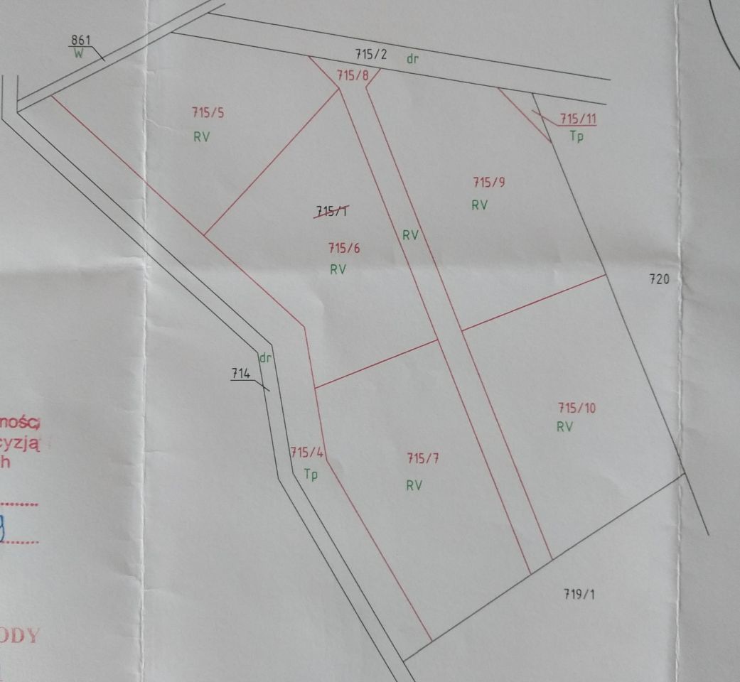 Działka budowlana Styków. Zdjęcie 6