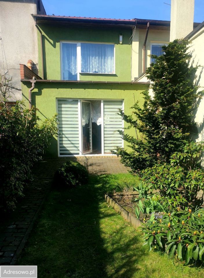 dom szeregowy, 3 pokoje Łódź Bałuty, ul. Ołowiana