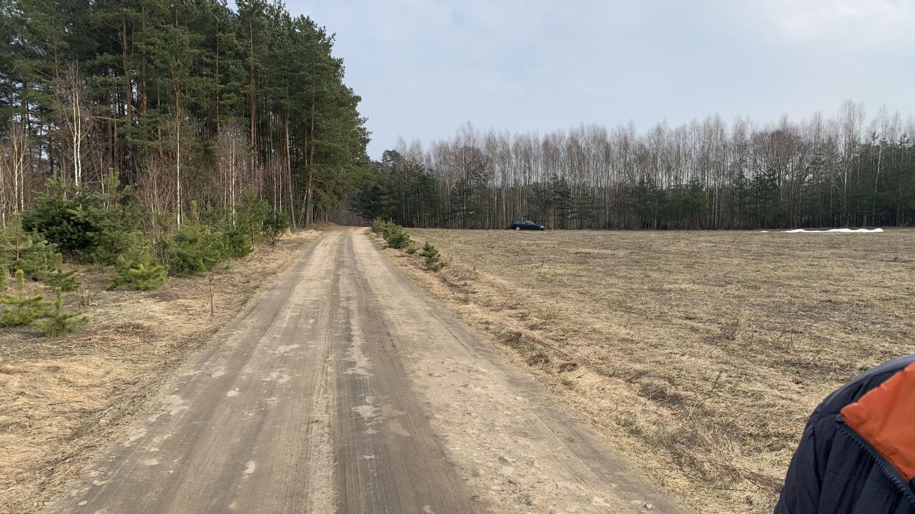 Działka rolno-budowlana Czarna Białostocka Pierekał-Zawały, ul. Świerkowa. Zdjęcie 1