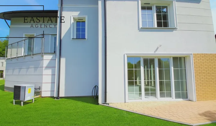 dom wolnostojący, 6 pokoi Sulejówek