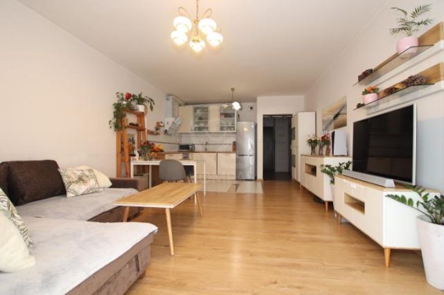 Mieszkanie 2-pokojowe Wrocław Złotniki, ul. Kościańska. Zdjęcie 1