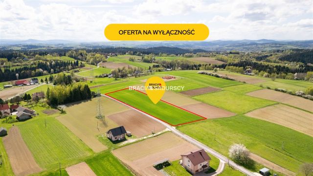 Działka budowlana Rzepiennik Strzyżewski. Zdjęcie 1