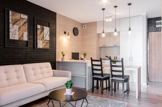 Mieszkanie 2-pokojowe Poznań Centrum, ul. Gąsiorowskich. Zdjęcie 1