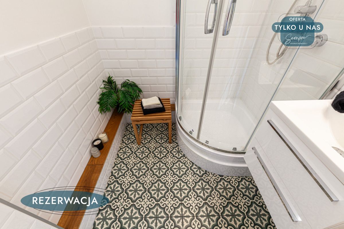 Mieszkanie 3-pokojowe Zduńska Wola Osmolin, ul. Osmolińska. Zdjęcie 5