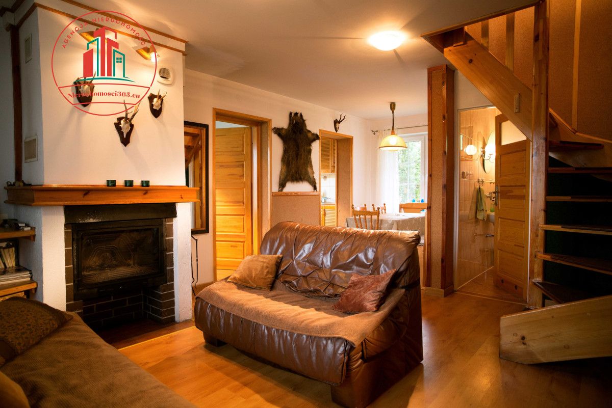 dom wolnostojący, 17 pokoi Stara Rzeka. Zdjęcie 14