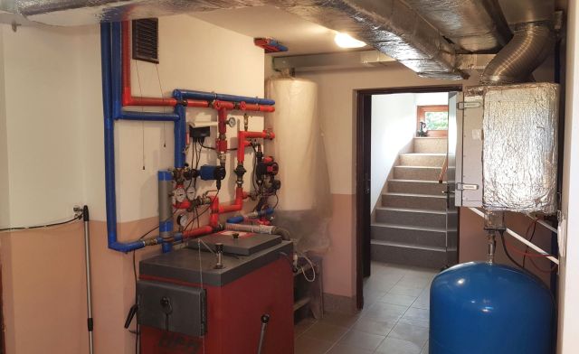 dom wolnostojący, 5 pokoi Lesko, ul. Słoneczna. Zdjęcie 7