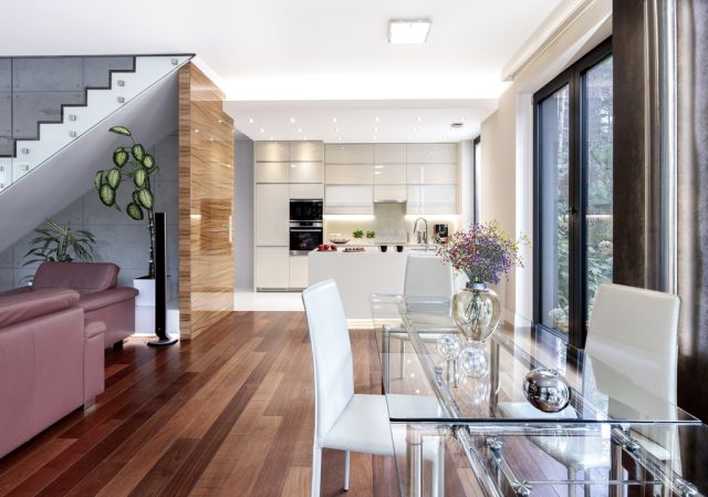 dom wolnostojący, 5 pokoi Magdalenka, ul. Paprociowa. Zdjęcie 13