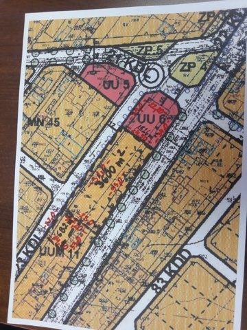 Działka inwestycyjna Sierpc, ul. Władysława I Hermana. Zdjęcie 5