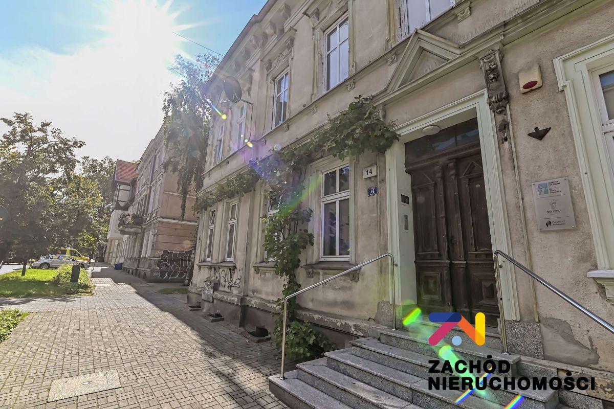 Mieszkanie 3-pokojowe Zielona Góra Centrum. Zdjęcie 3