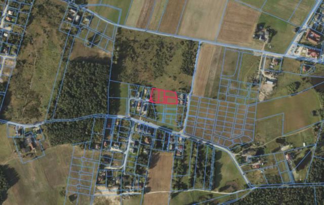 Działka inwestycyjna Gdynia Chwarzno-Wiczlino, ul. Kazimierza Małkowskiego. Zdjęcie 4