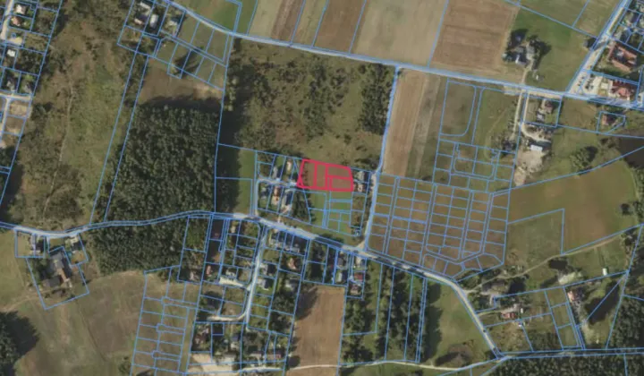 Działka inwestycyjna Gdynia Chwarzno-Wiczlino, ul. Kazimierza Małkowskiego