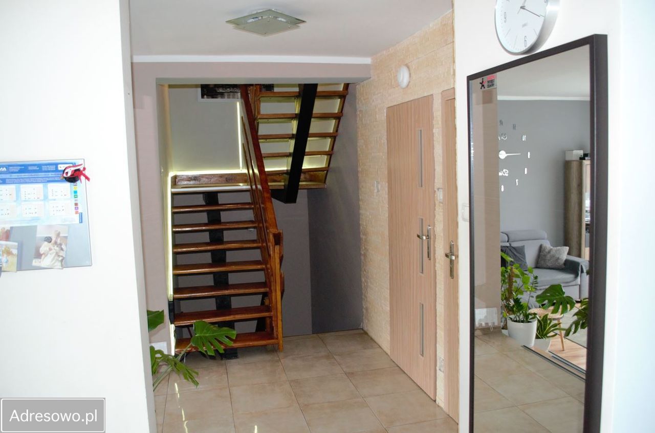 dom szeregowy, 5 pokoi Mrągowo, ul. Łąkowa. Zdjęcie 9