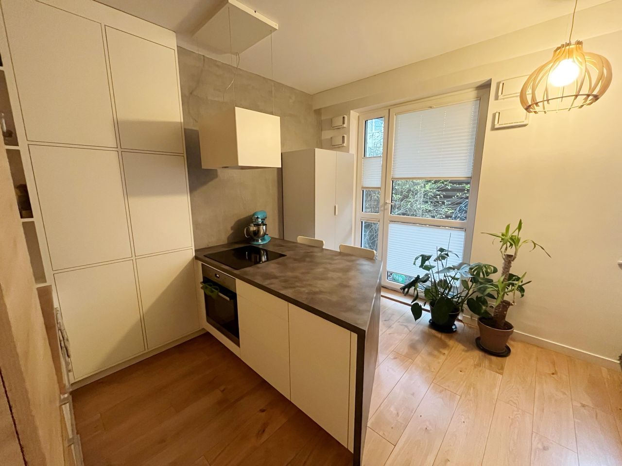 Mieszkanie 1-pokojowe Warszawa Raków, ul. Rakowska. Zdjęcie 4