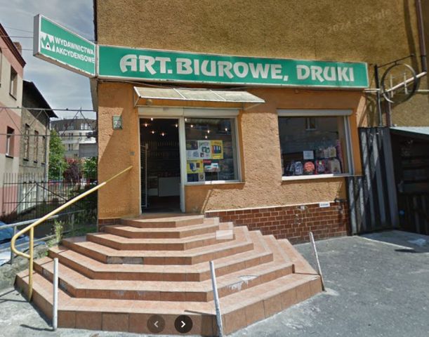 Lokal Szczecin Centrum, al. Wojska Polskiego. Zdjęcie 1