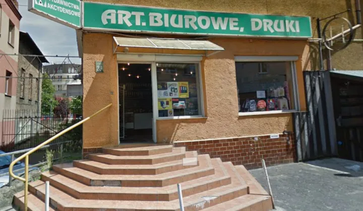 Lokal Szczecin Centrum, al. Wojska Polskiego