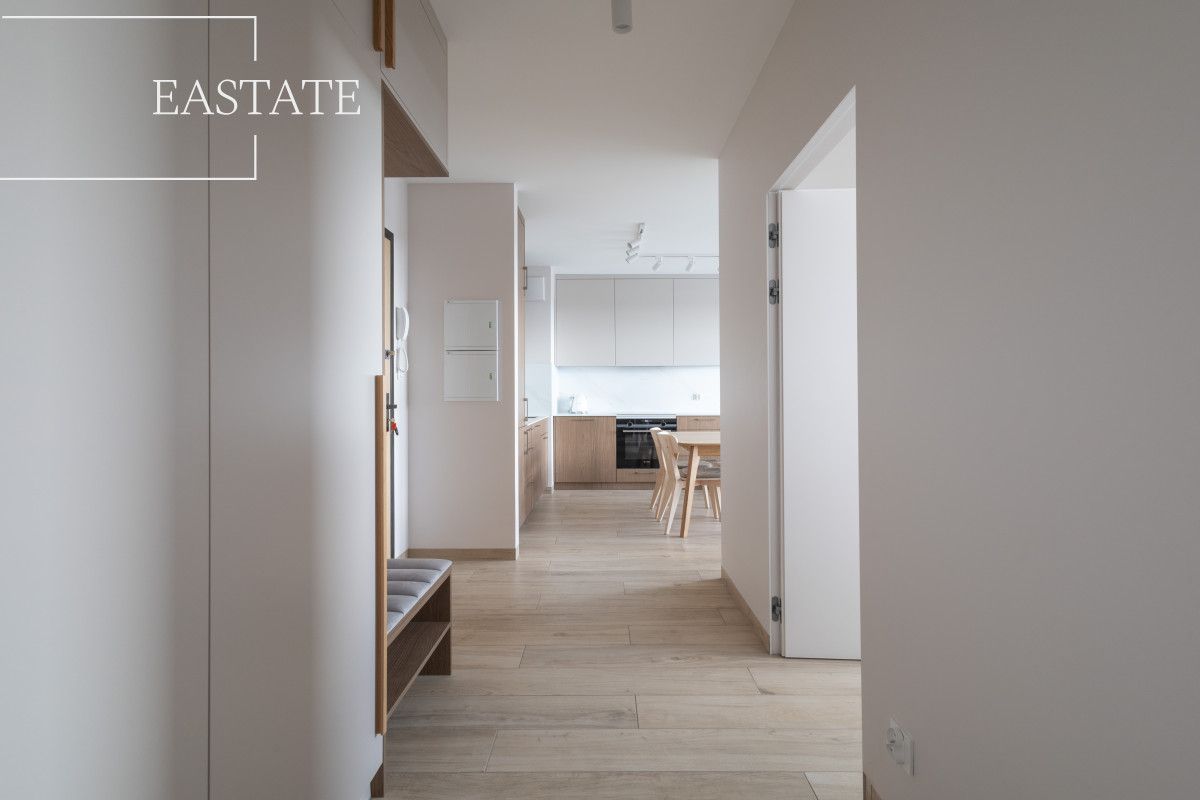 Mieszkanie 3-pokojowe Gdańsk, ul. Przytulna. Zdjęcie 4