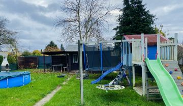 Działka rod Szczecin Gumieńce, ul. Bronowicka