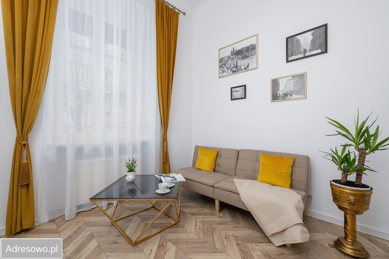 Mieszkanie 1-pokojowe Kraków Stare Miasto, ul. Starowiślna. Zdjęcie 9