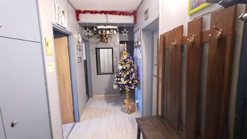 Mieszkanie 3-pokojowe Drawsko Abisynia, ul. Szkolna. Zdjęcie 3