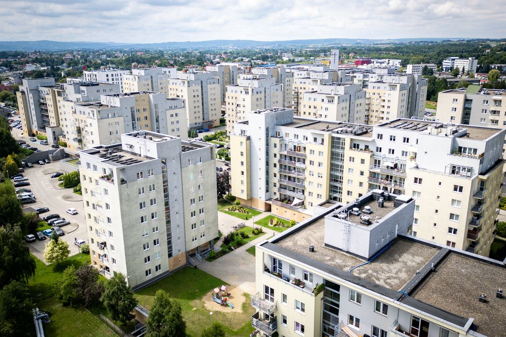 Mieszkanie 5-pokojowe Rzeszów, ul. Architektów. Zdjęcie 13