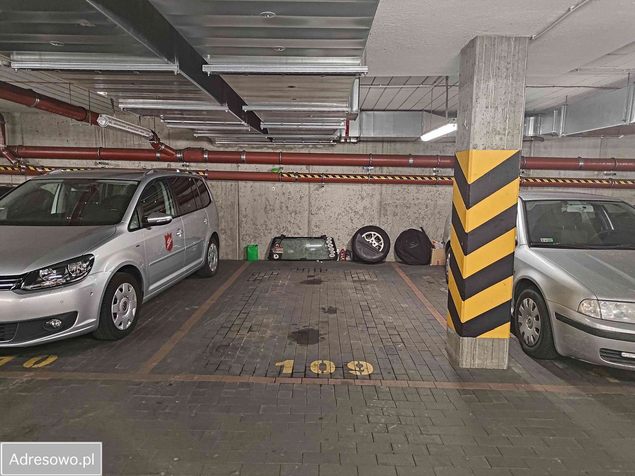 Garaż/miejsce parkingowe Warszawa Praga-Północ, ul. Wileńska. Zdjęcie 2