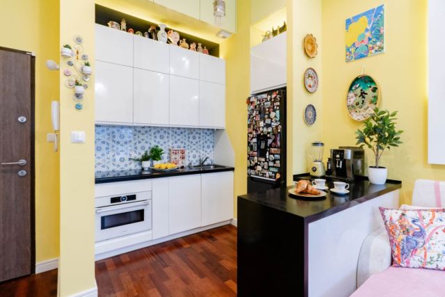 Mieszkanie 2-pokojowe Warszawa, ul. Jana Kazimierza. Zdjęcie 6