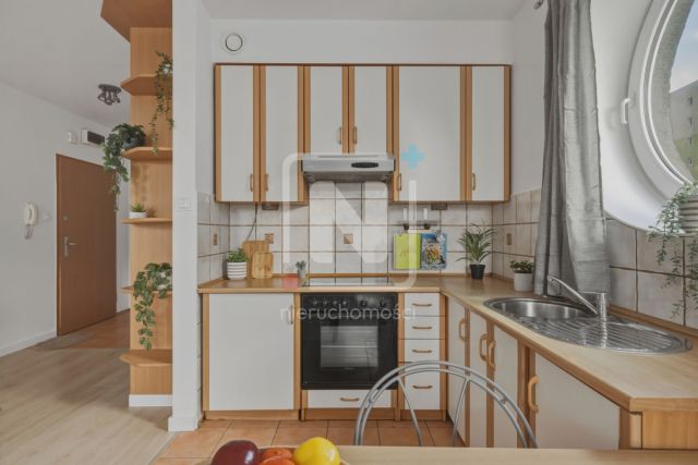 Mieszkanie 1-pokojowe Warszawa Ochota, ul. Wacława Sierpińskiego. Zdjęcie 4